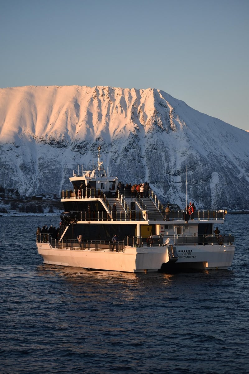 Arctic adventures