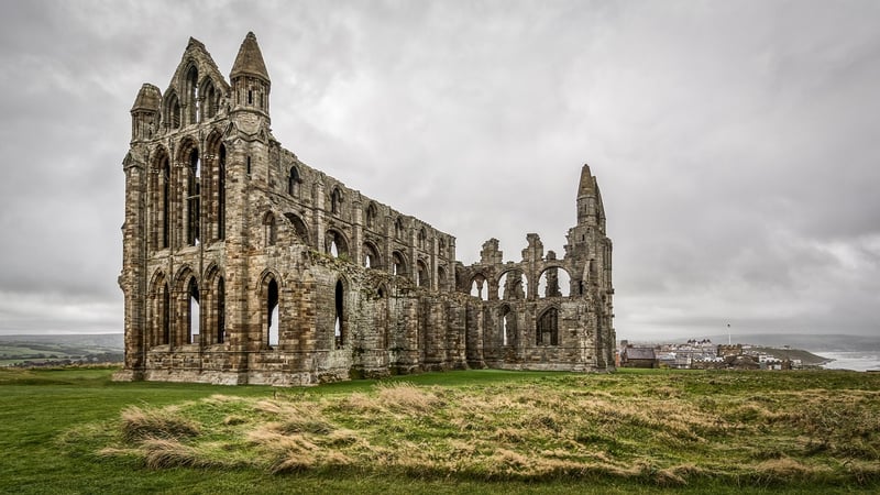 Explore ancient ruins