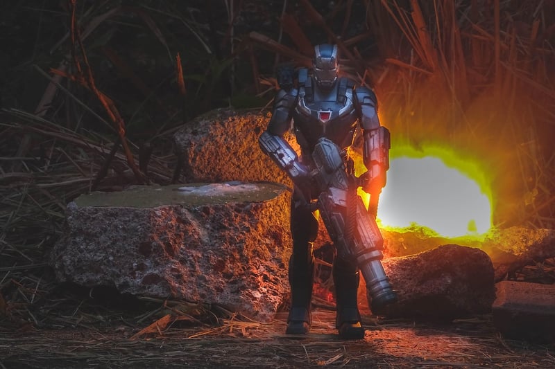 Heroic adventures